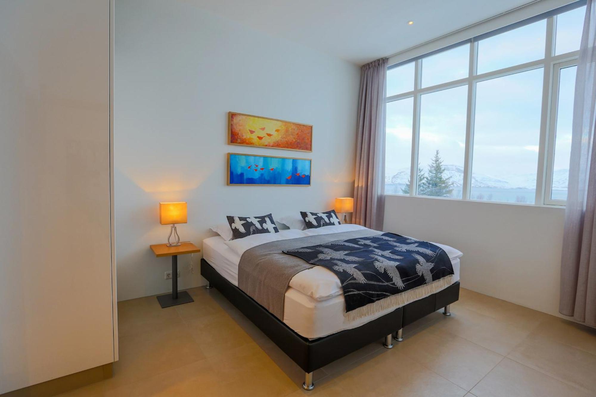 Apt. Hotel Hjalteyri Номер фото