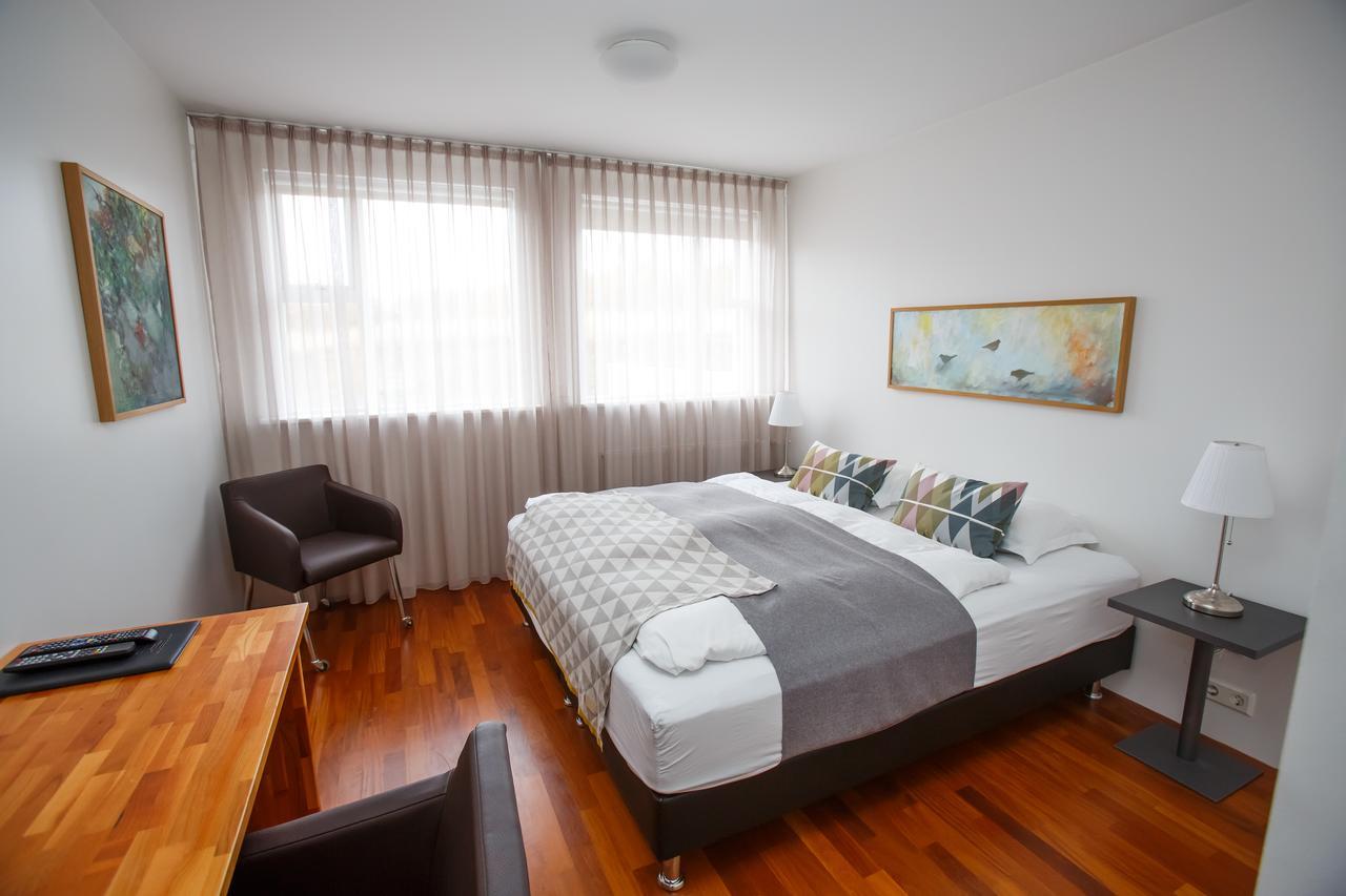Apt. Hotel Hjalteyri Экстерьер фото